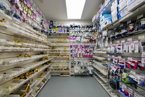 Chandlery & Parts Counter
